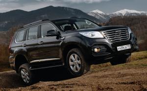 Haval H9 (CIS) '2017
